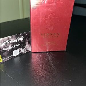 Versace Eros Flame Eau de Parfum